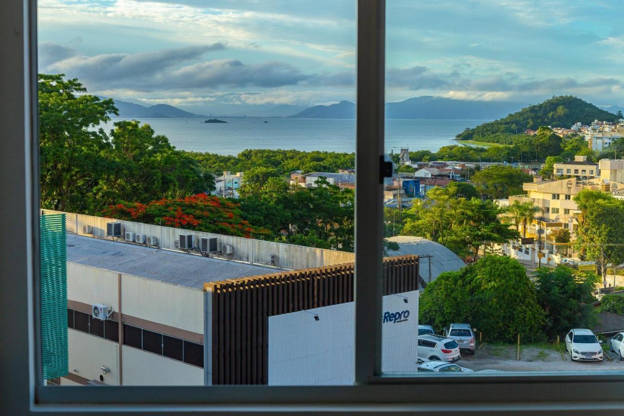 Apartamento Com Vista - Florianopolis Itacorubi Exterior photo