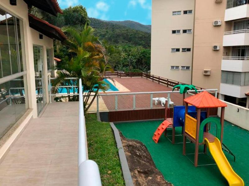 Apartamento Com Vista - Florianopolis Itacorubi Exterior photo